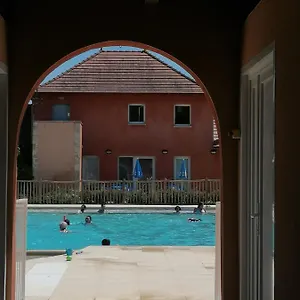 Domaine Claire Rive Rénové 42m2, Drap Bbc Ventilateur Fourni Sur Prayssac