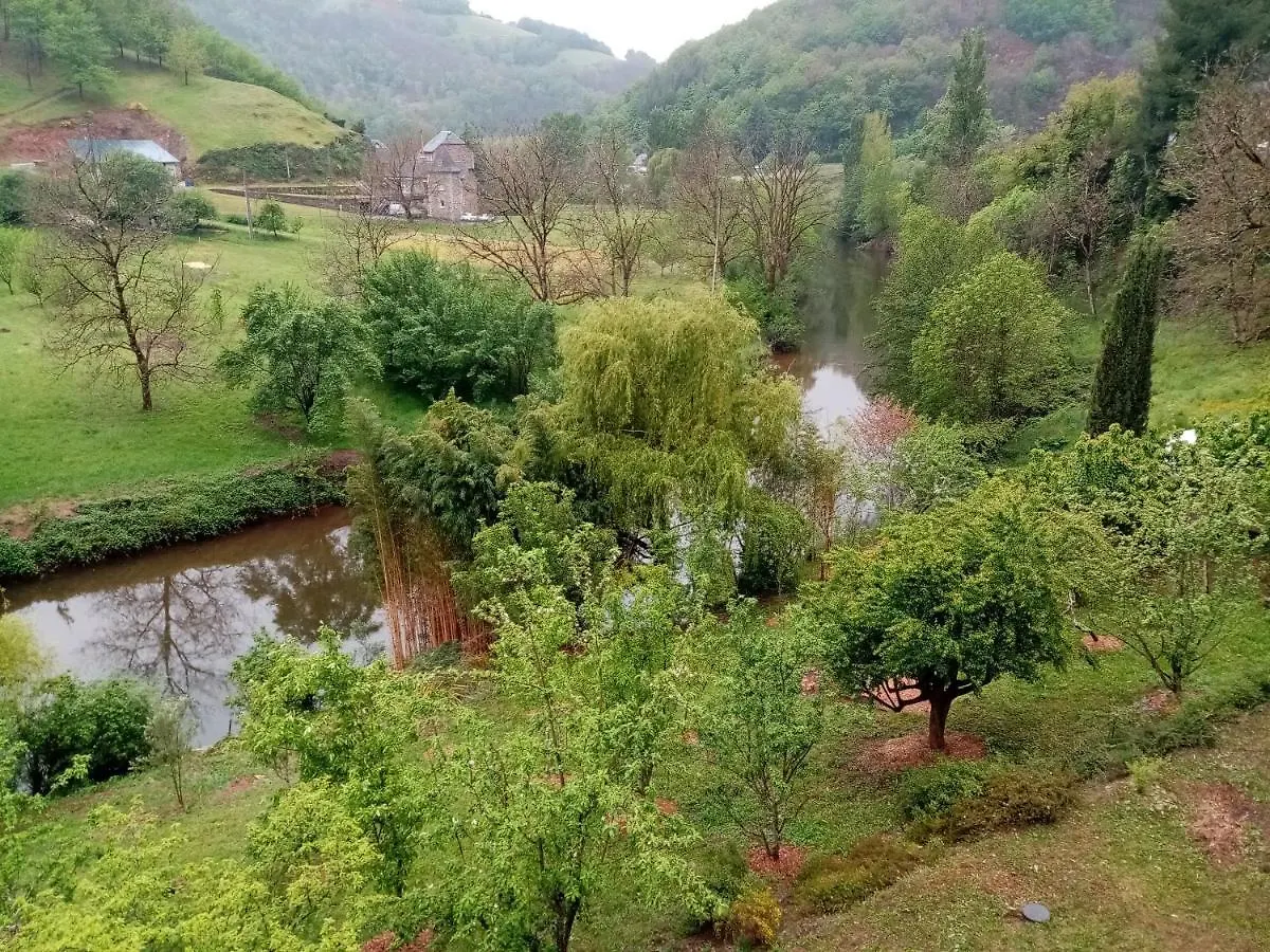 Appartamento Les Cazelles Conques-en-Rouergue Francia