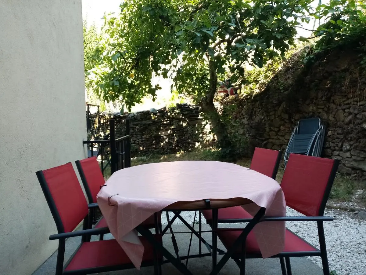 Appartamento Les Cazelles Conques-en-Rouergue