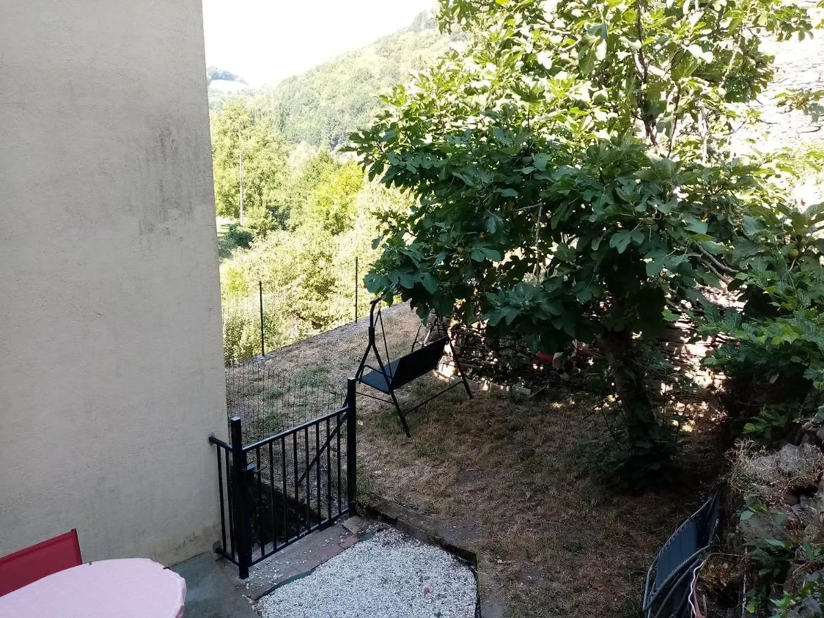 Appartamento Les Cazelles Conques-en-Rouergue Francia